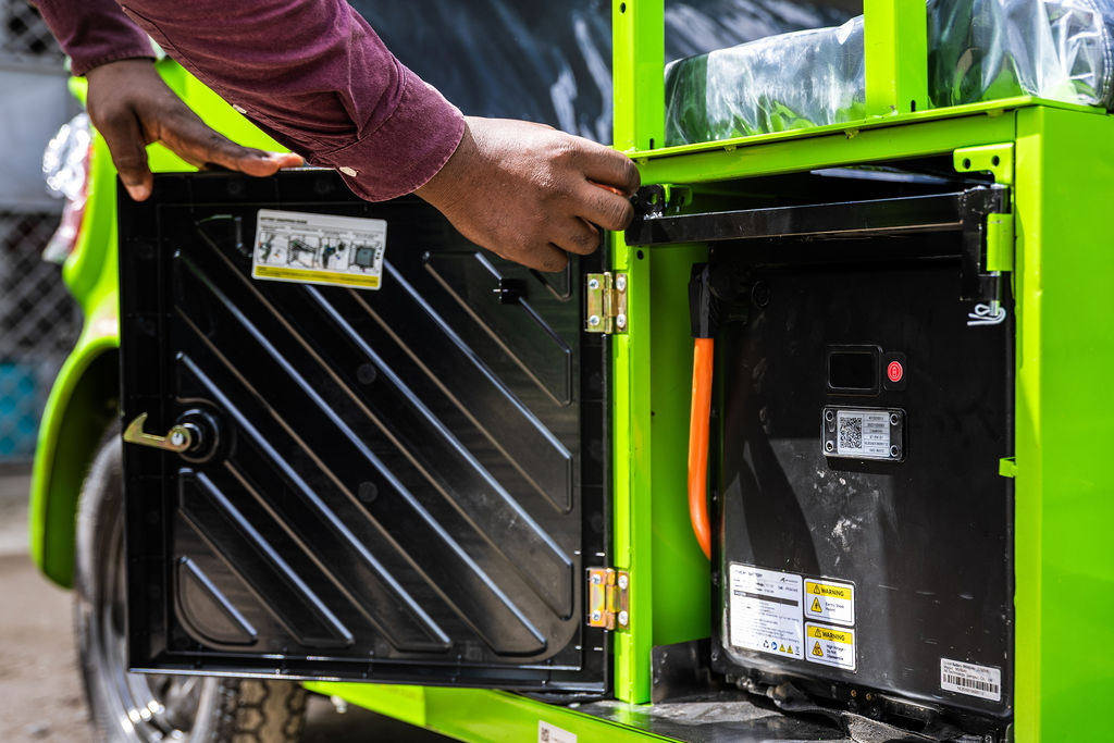 RhingGo Battery