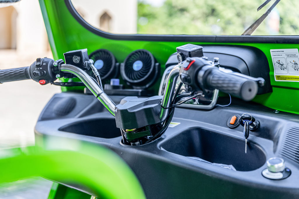 RhingGo Electric Mobility