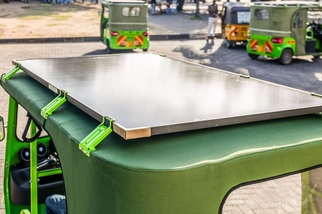 RhingGo Solar Energy
